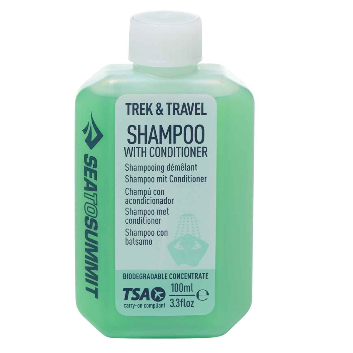 Sea to Summit Trek & Travel Shampoo with Conditioner