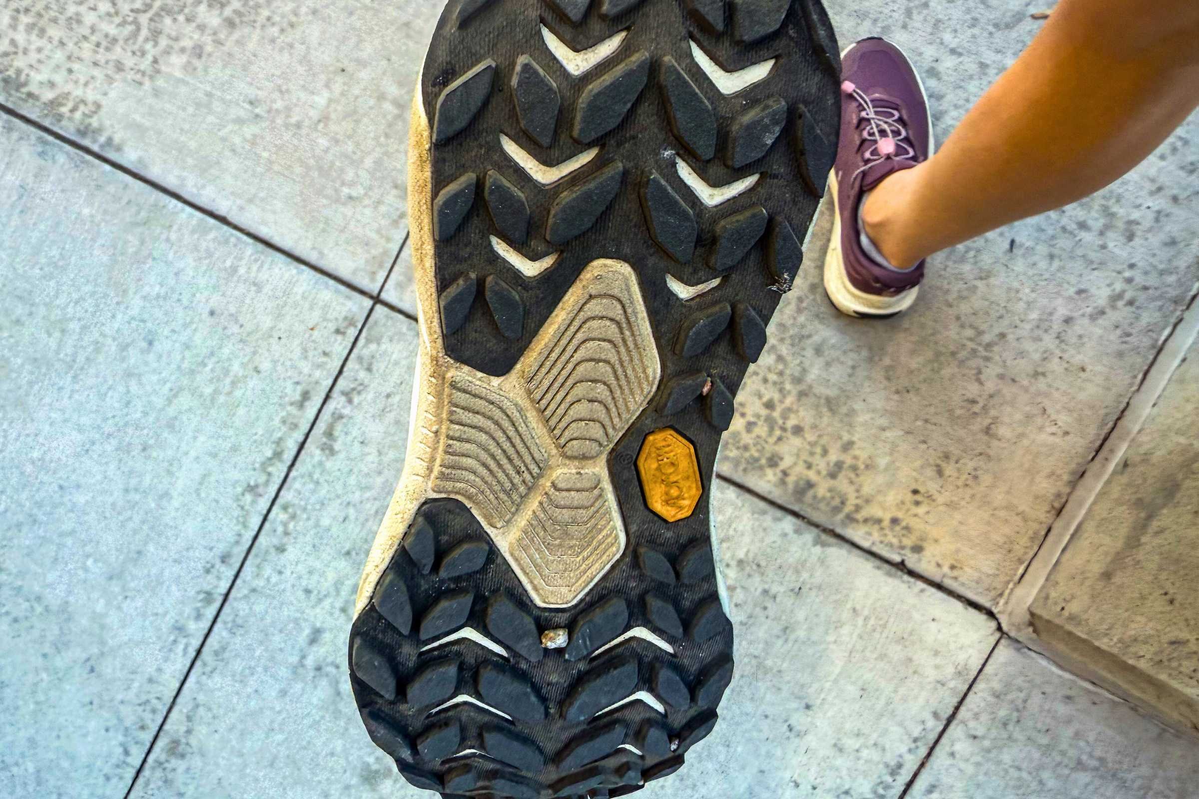It's possible you don't need this much traction for urban use, though it also works on slippery sidewalks and linoleum or tile floors.