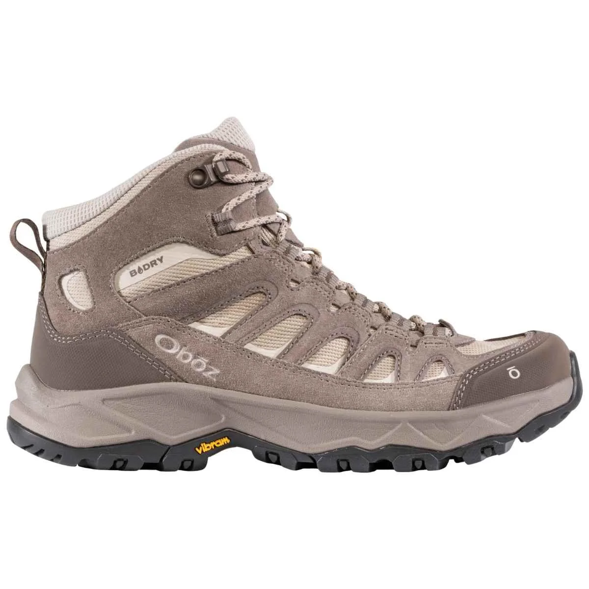 Oboz Sawtooth Ascent Mid Waterproof Hiking Boot