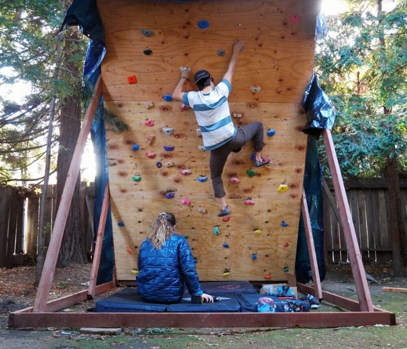 How to Decide on a Climbing Frame. Range of Designs and Size