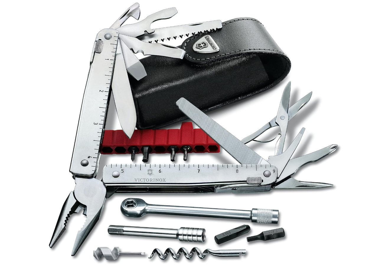Leatherman Wave Alpha Multi-Tool Review (Tested) (10)