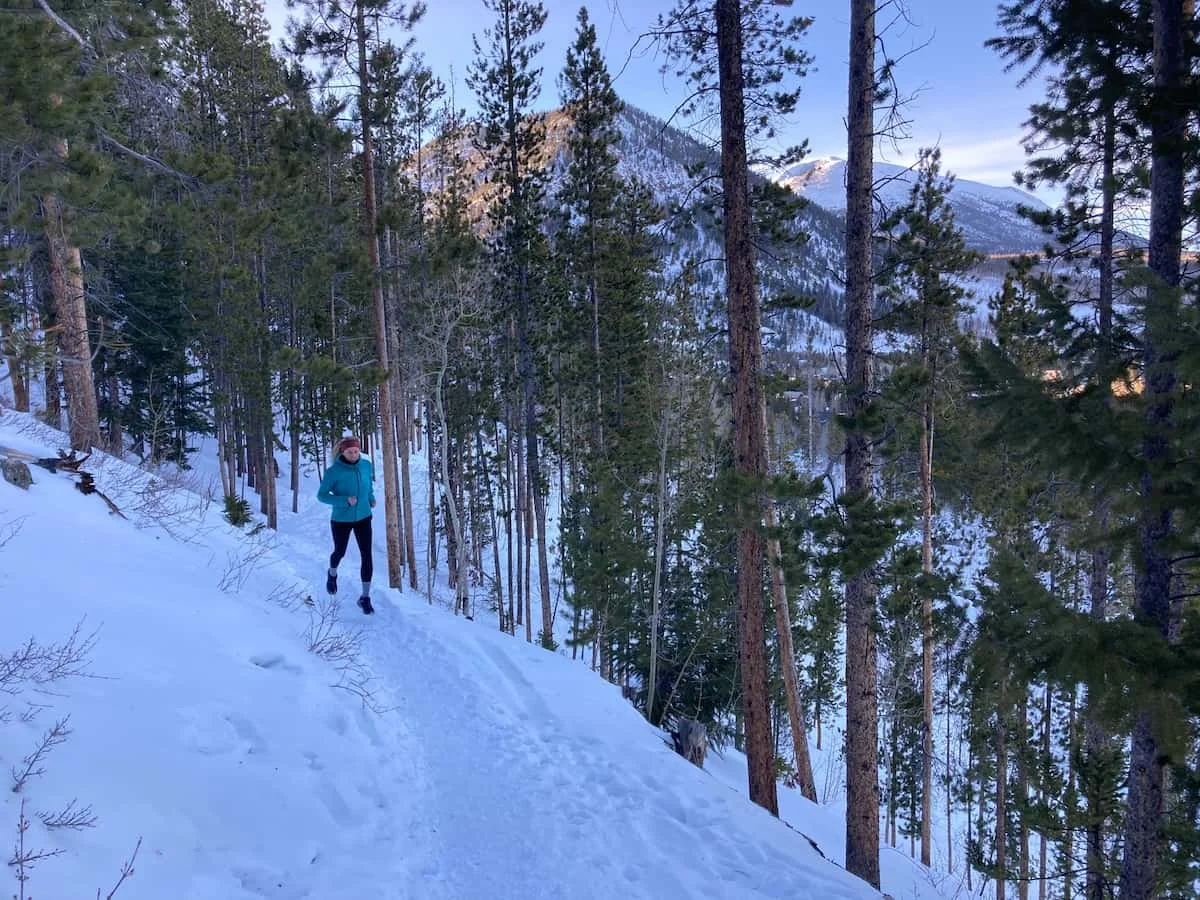 How to Run in Winter — 13 Tips for Running in the Cold