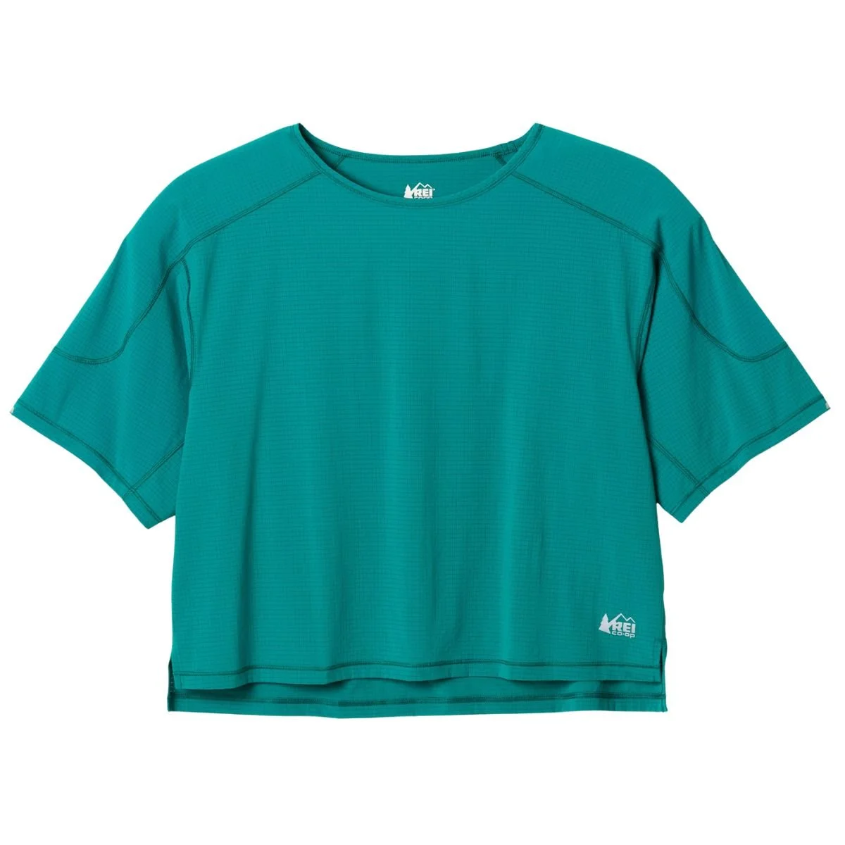 REI Co-op Swiftland Grid Running Top