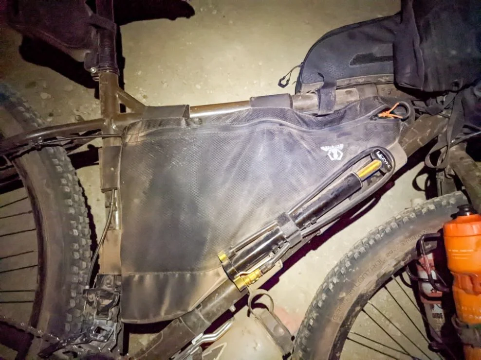 Best Bike Frame Bags of 2023 — Treeline Review