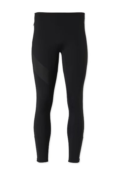 Climb for days in CW-X Stabilyx Joint Support Compression Tights