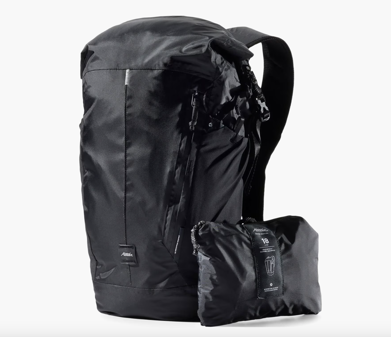 Matador 18L Waterproof Packable Backpack