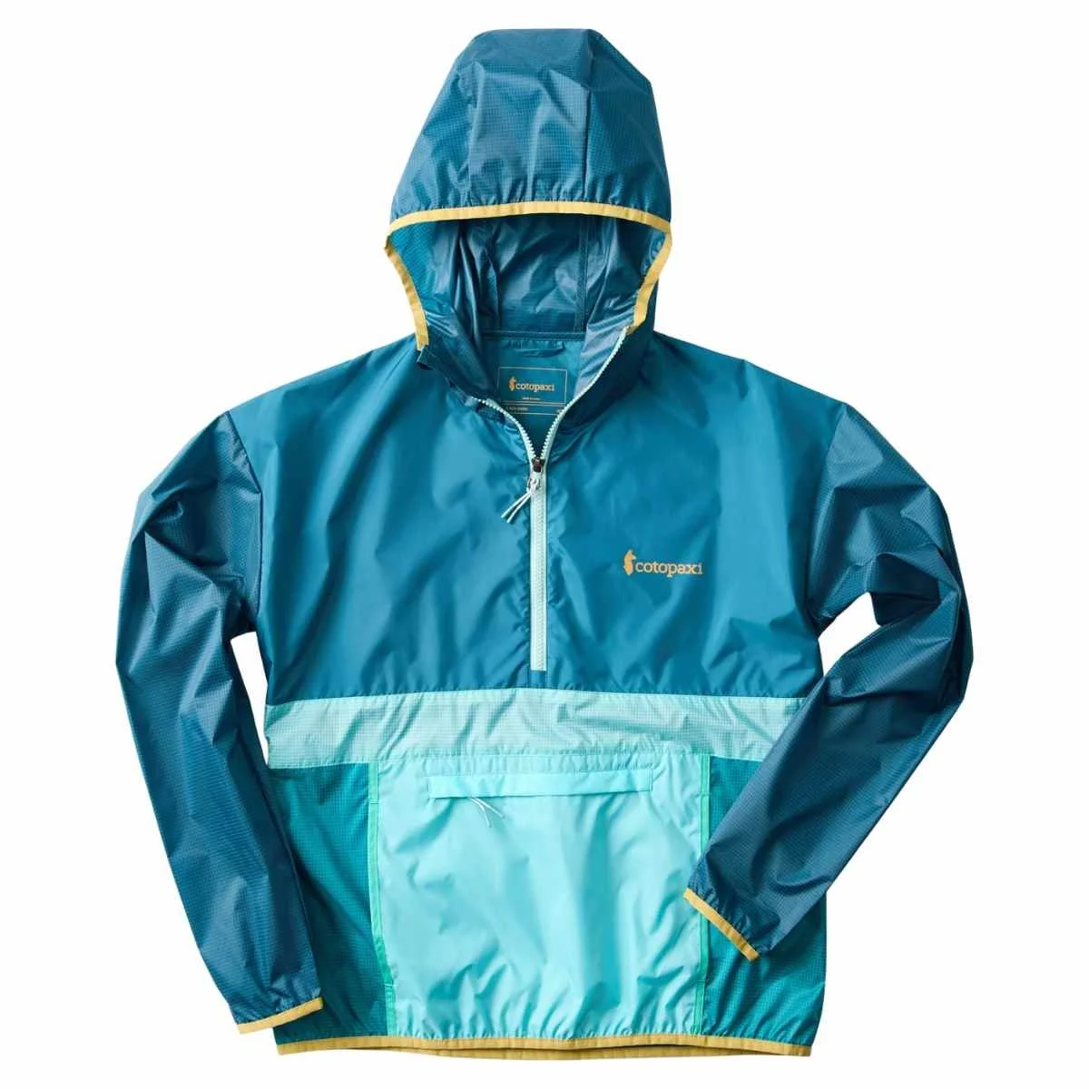Cotopaxi Teca Half-Zip Windbreaker