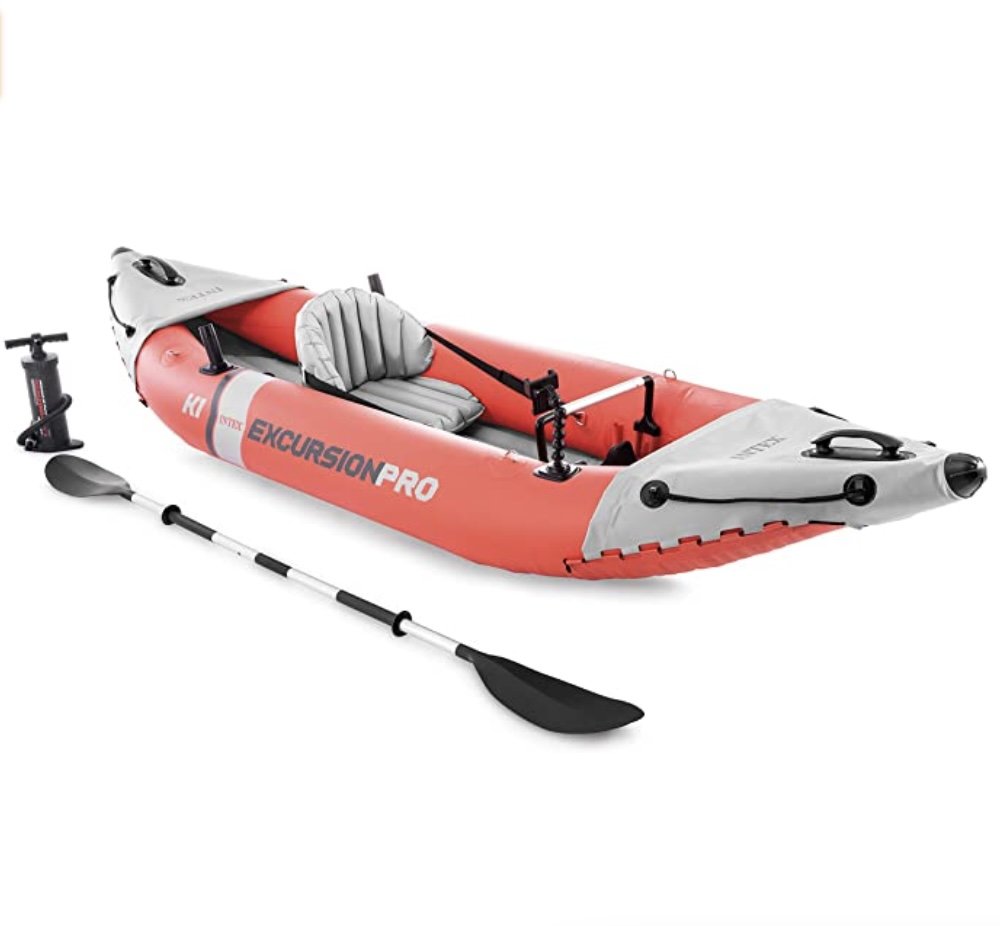 Best inflatable kayak 2023: From 2-person to blow-up boats for families