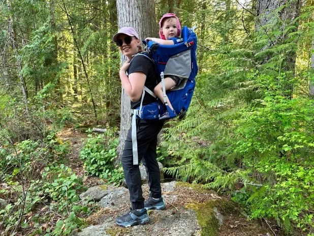 Osprey Poco Plus Child Hiking Carrier Long-Term Gear Review