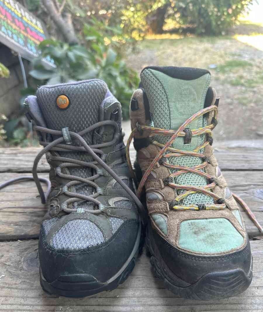 Elastic Laces Merrell Moab Replacement Laces 56