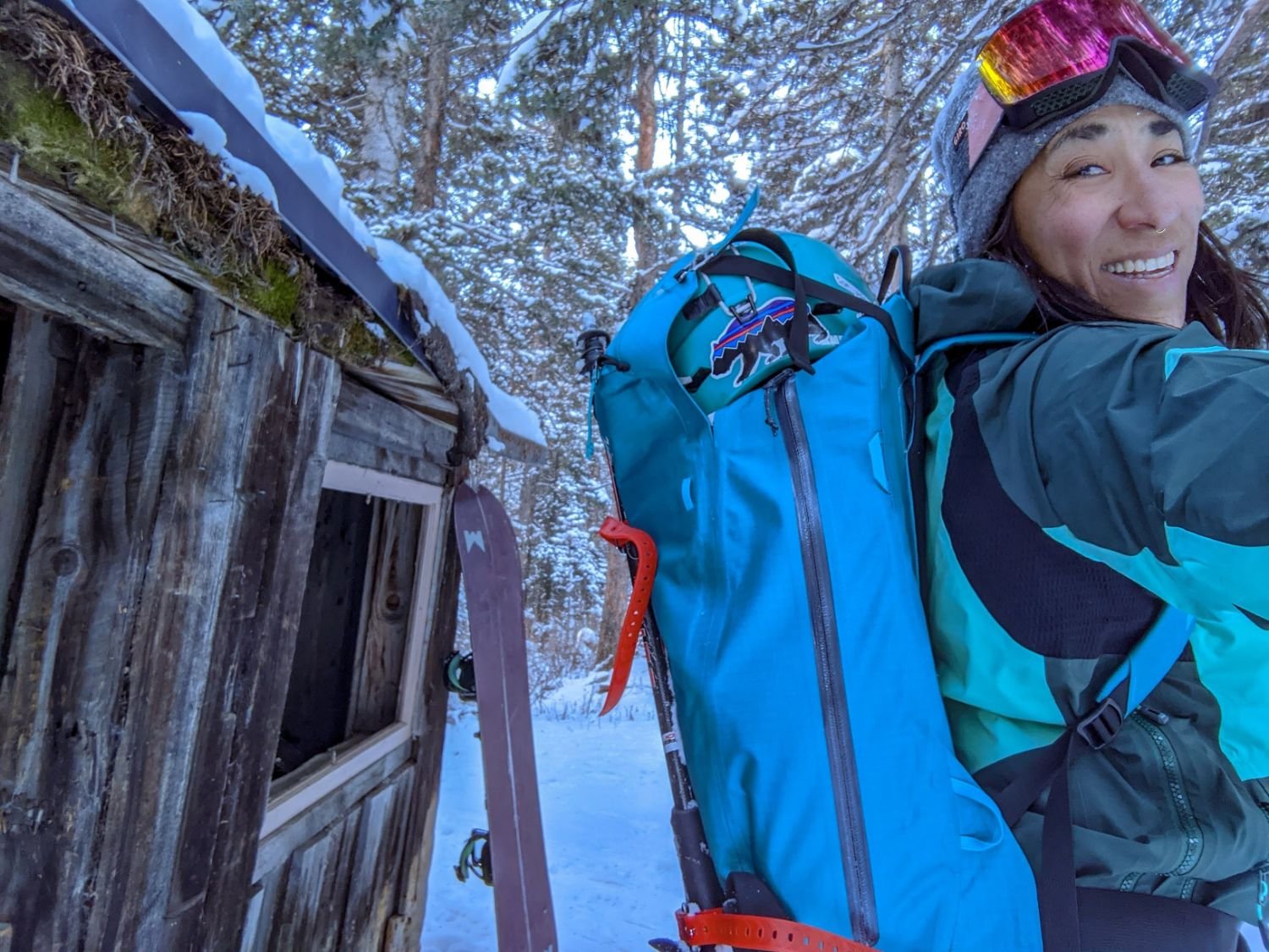 Climbing Packs  Climb On Equipment Canada