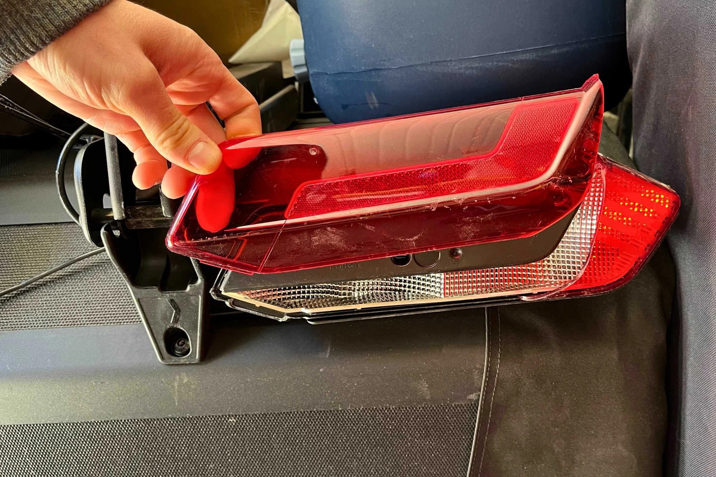 The Thule Outset isn’t bulletproof, especially if you don’t follow the directions.