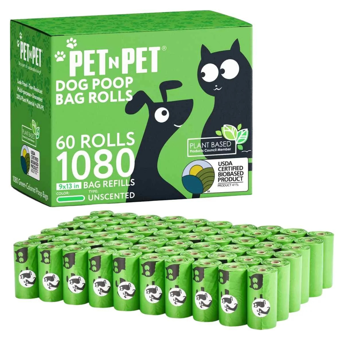 Pet N Pet Dog Poop Bags