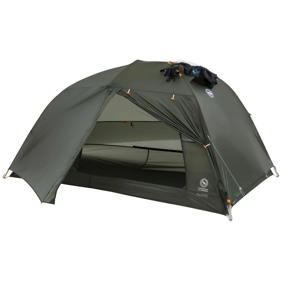Big Agnes Copper Spur UL2 in grey
