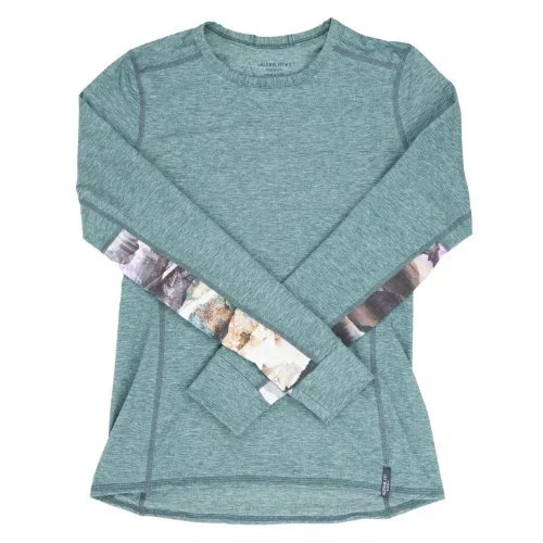 Alpine Fit Women's Rendezvous Ridge Long Sleeve