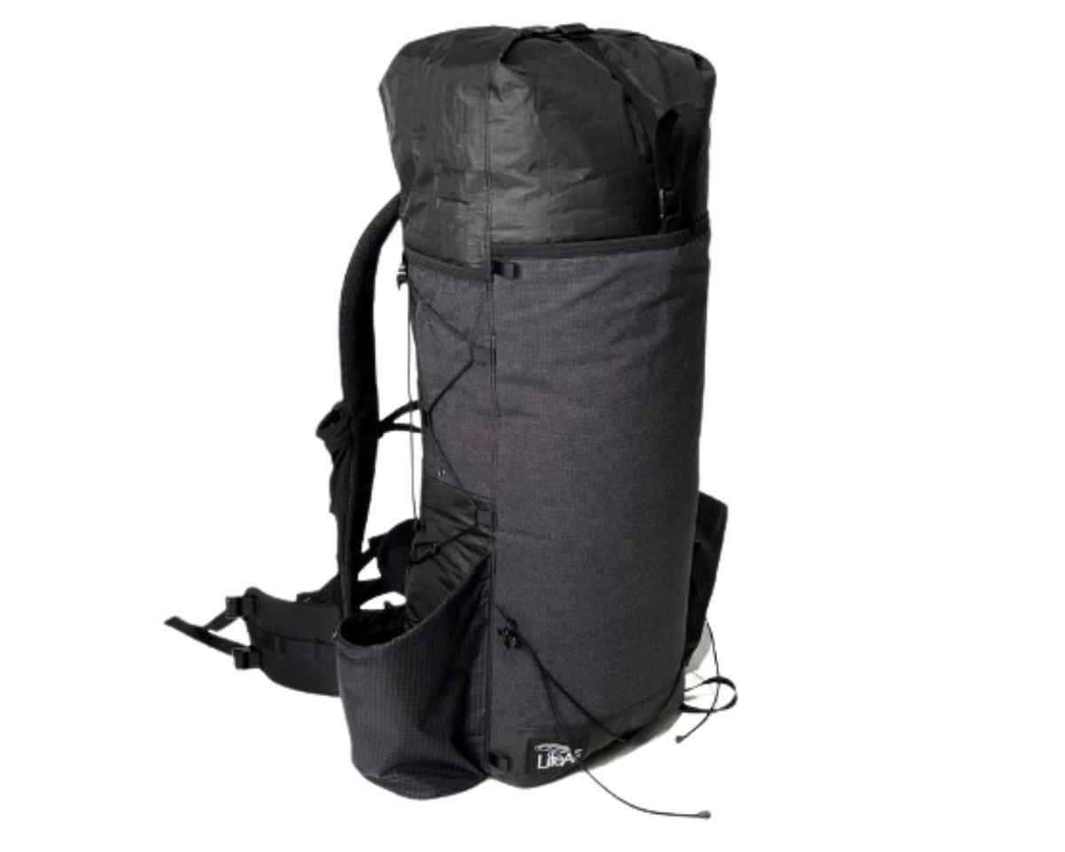 LiteAF Curve Full Suspension Backpack