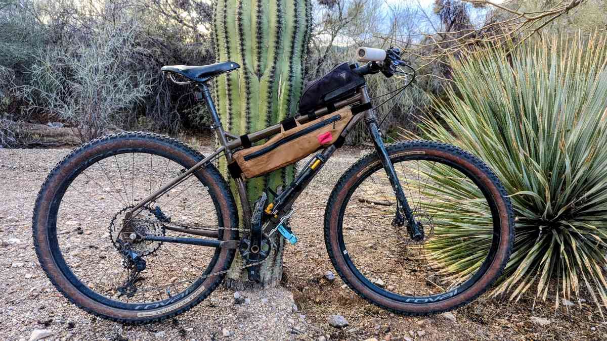 9 Best Bike Frame Bags of 2023 - Tested by Treeline Review