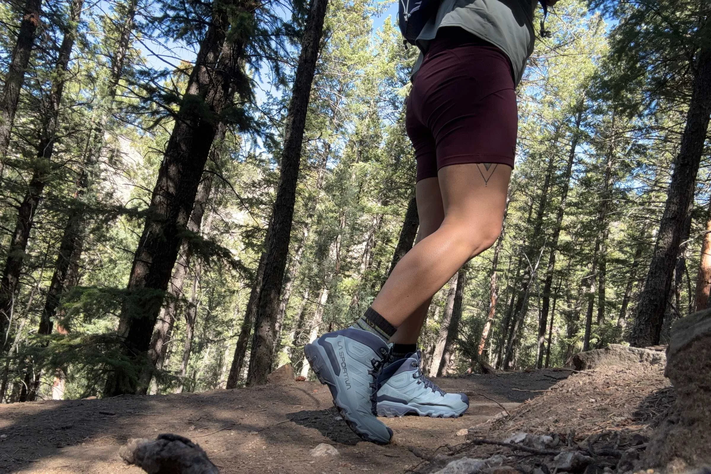 Testing Traction on Colorado’s Rocks