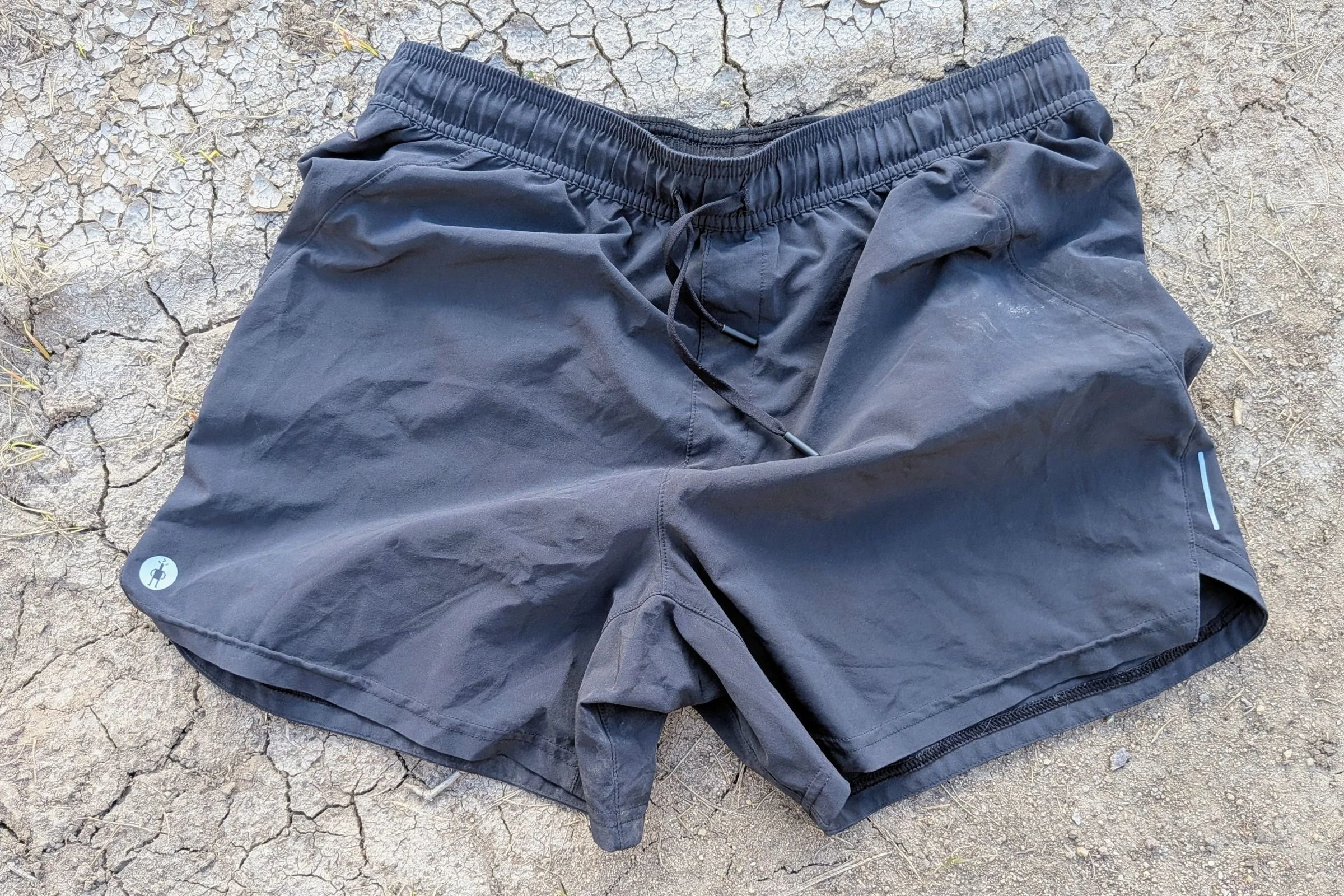 The Smartwool Active Lined shorts have a wool-lyocell blend liner, which is antimicrobial, but they don’t have great pockets
