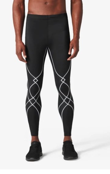 CW-X Band Athletic Leggings for Women