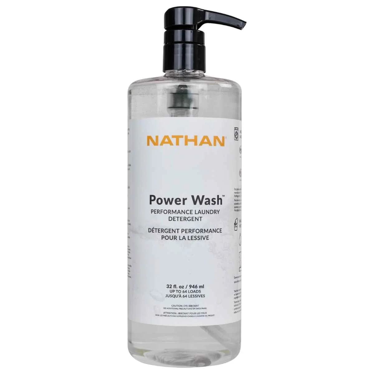 Nathan Power Wash Laundry Detergent