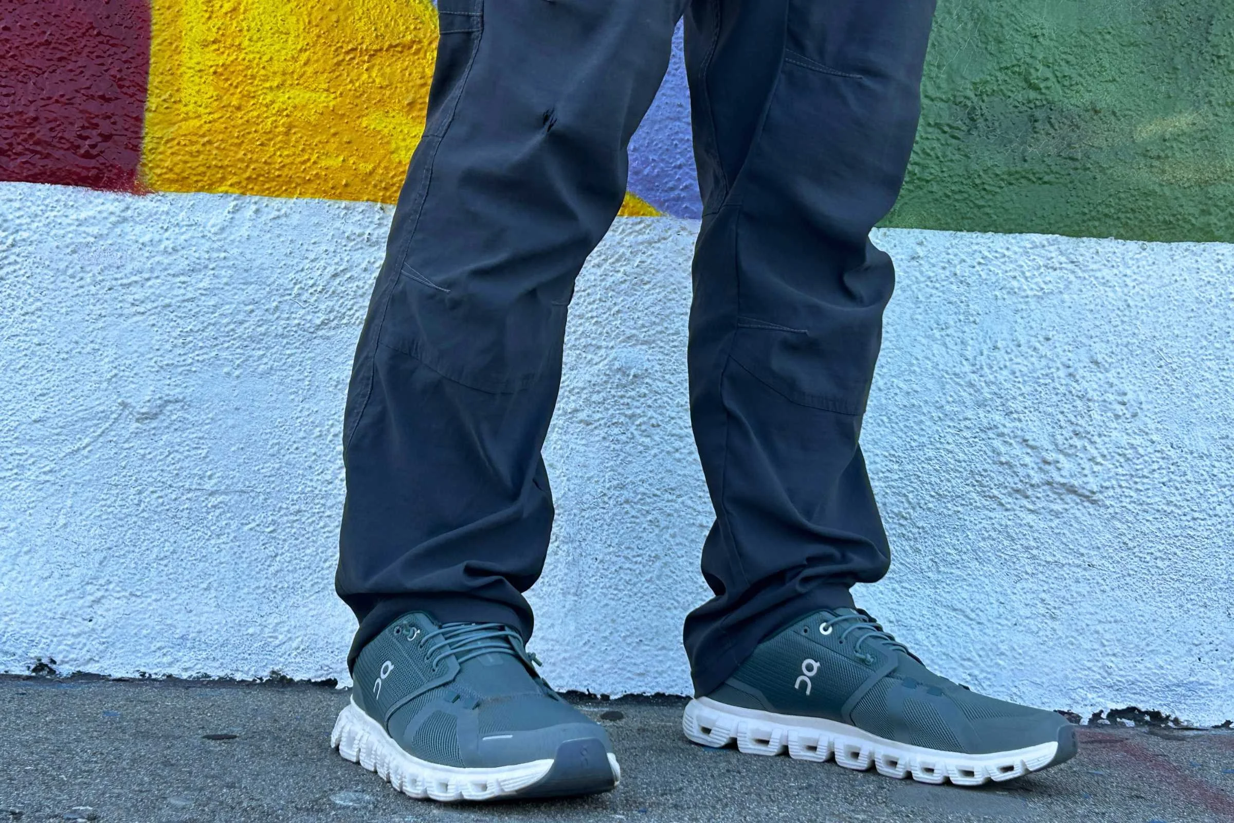 On Cloud 6 men's shoes