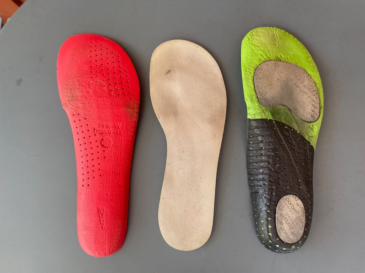 III. How Insoles Improve Running Performance