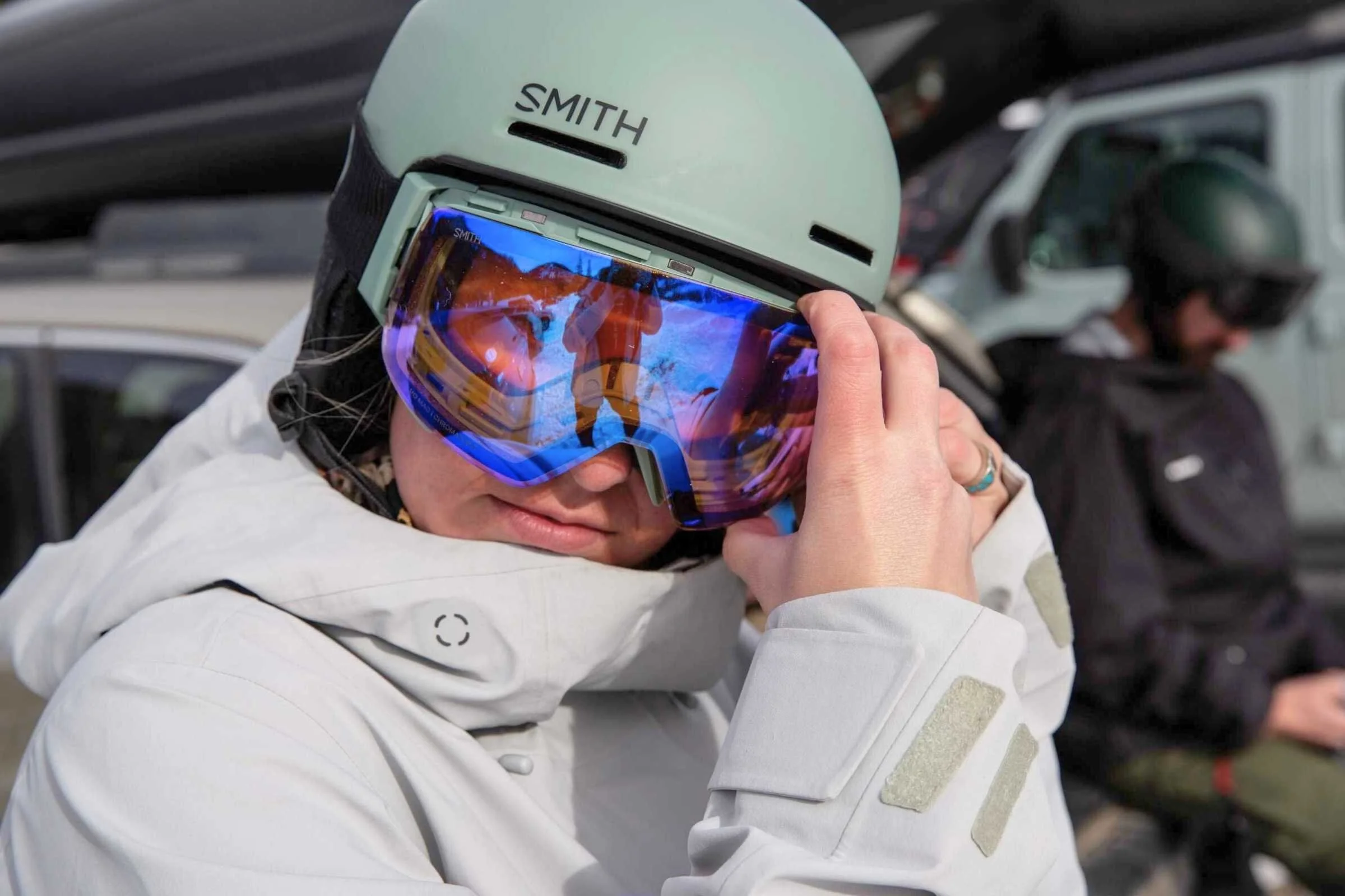 Smith I/O MAG ChromaPop Snow Goggles