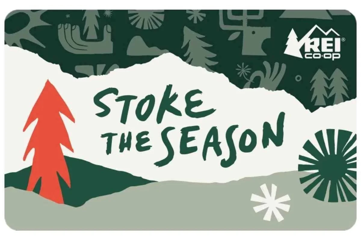 Rei Gift Card