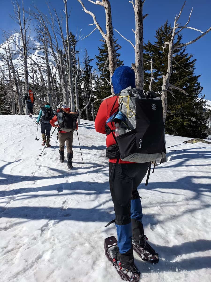 Raquettes Trail - Adulte||Trail Snowshoes - Adult