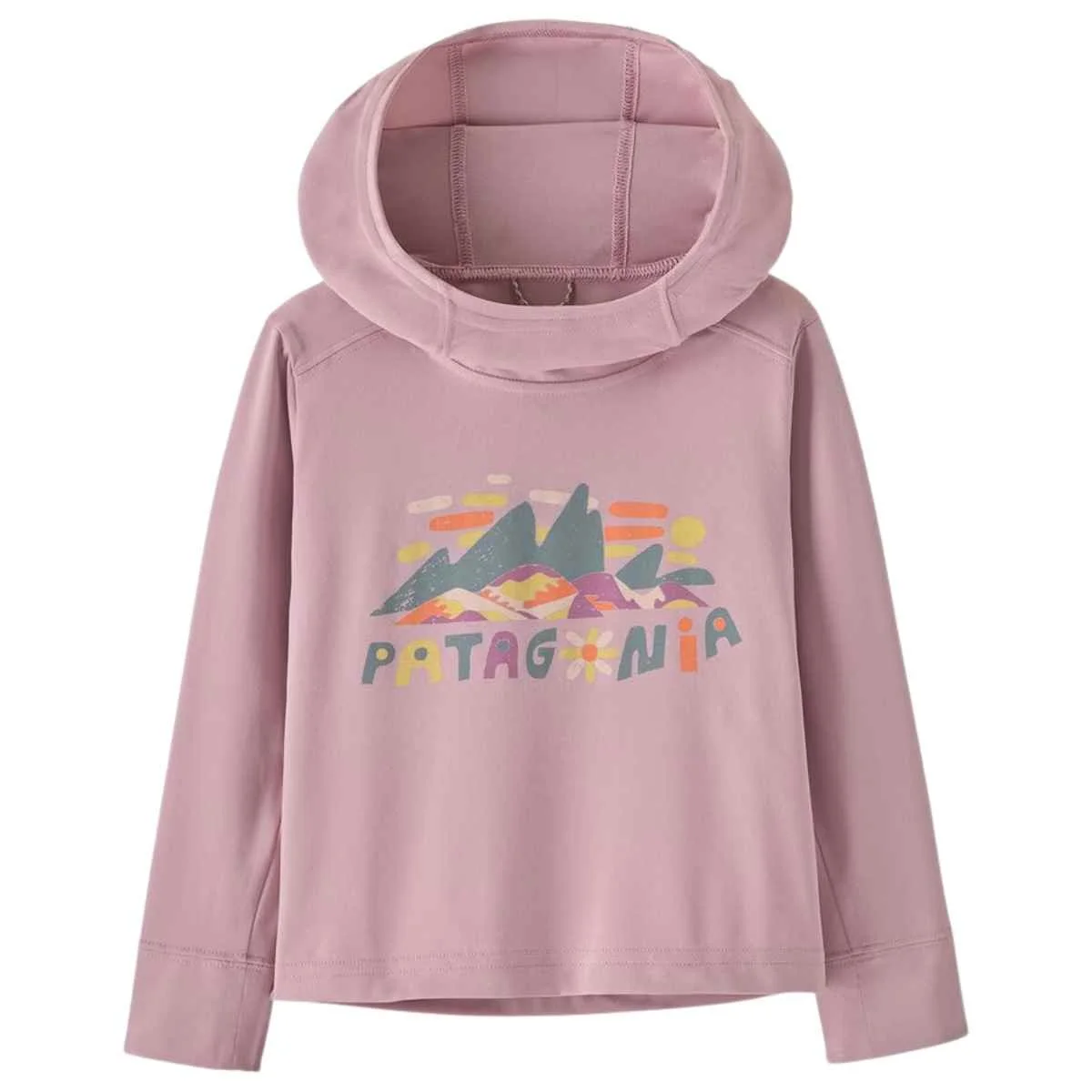 Patagonia Baby Capilene Silkweight Hoody