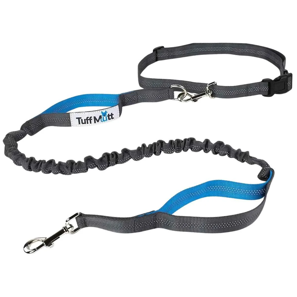 Tuff Mutt Hands-Free Bungee Leash