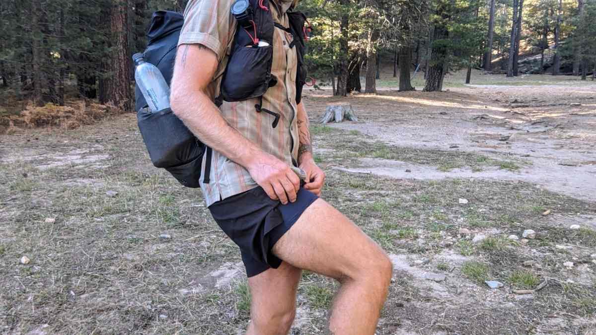 Best Men's Underwear for Hiking