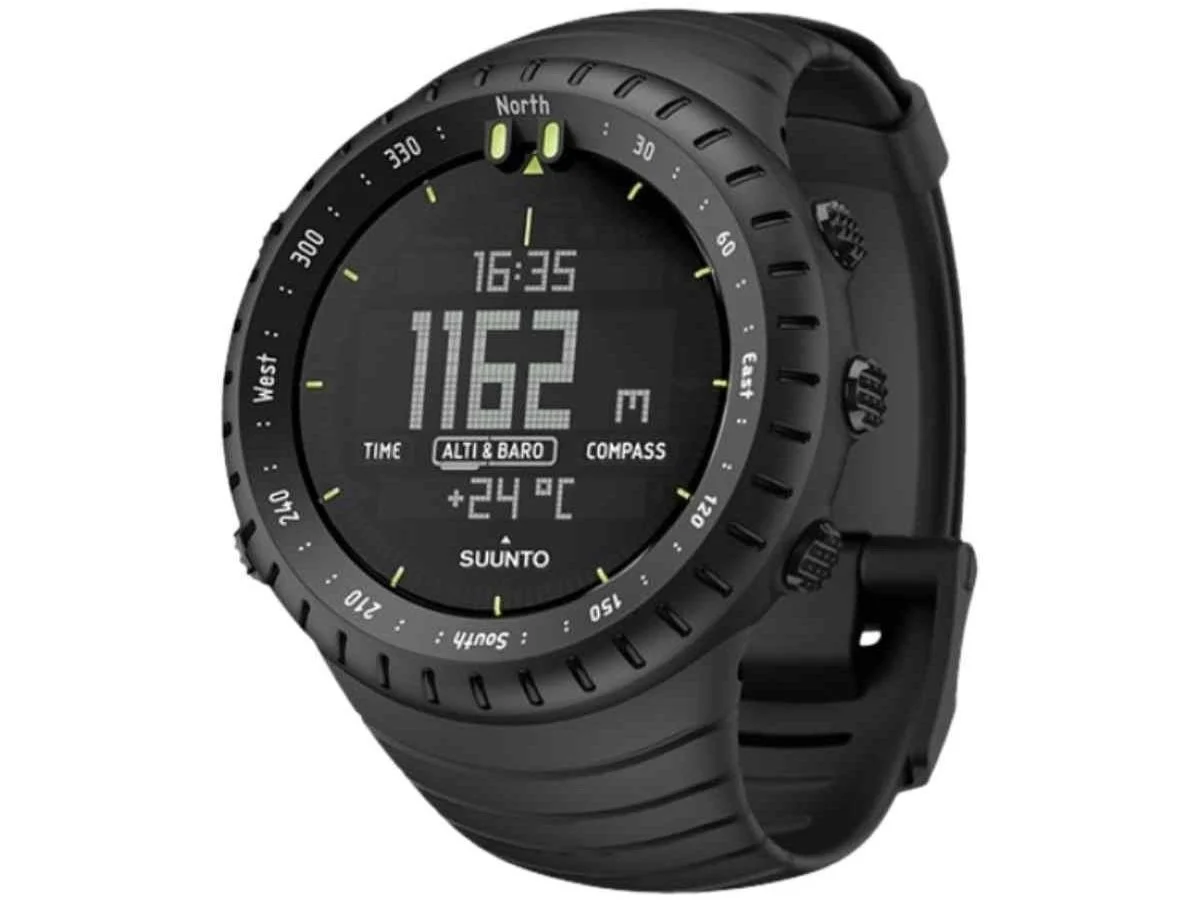 8 Best Hiking and Backpacking Watches of 2024
