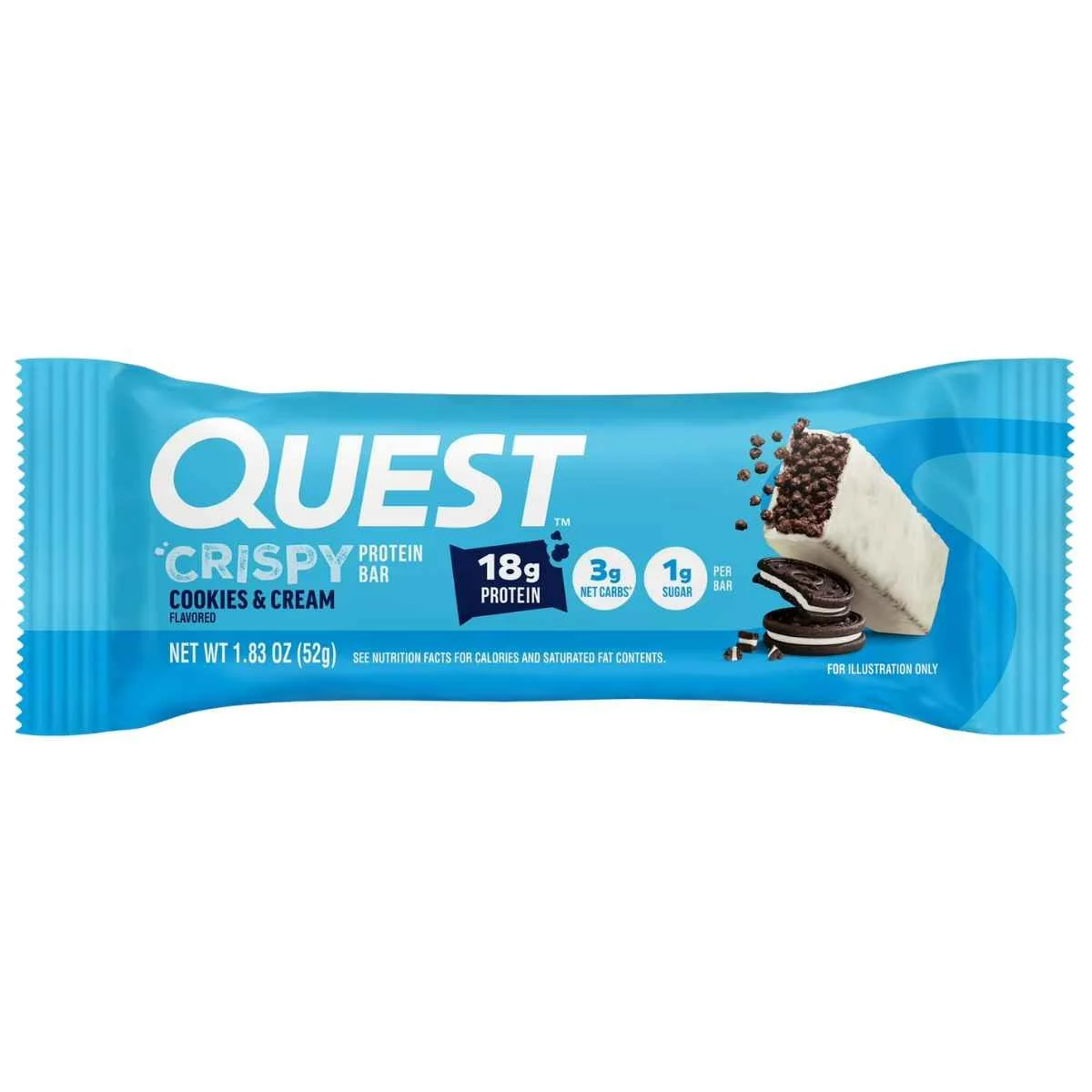 Quest Nutrition Protein Bar 