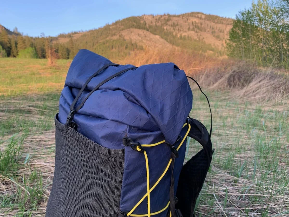 Six Moon Designs Swift X Backpack Review