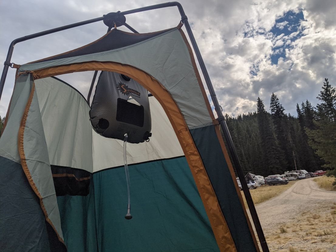 Best Camping Showers of 2023