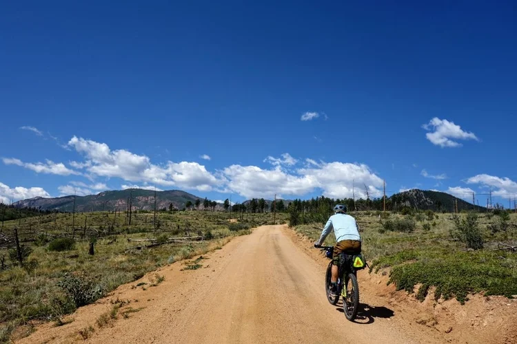 Bikepacking the Colorado Trail