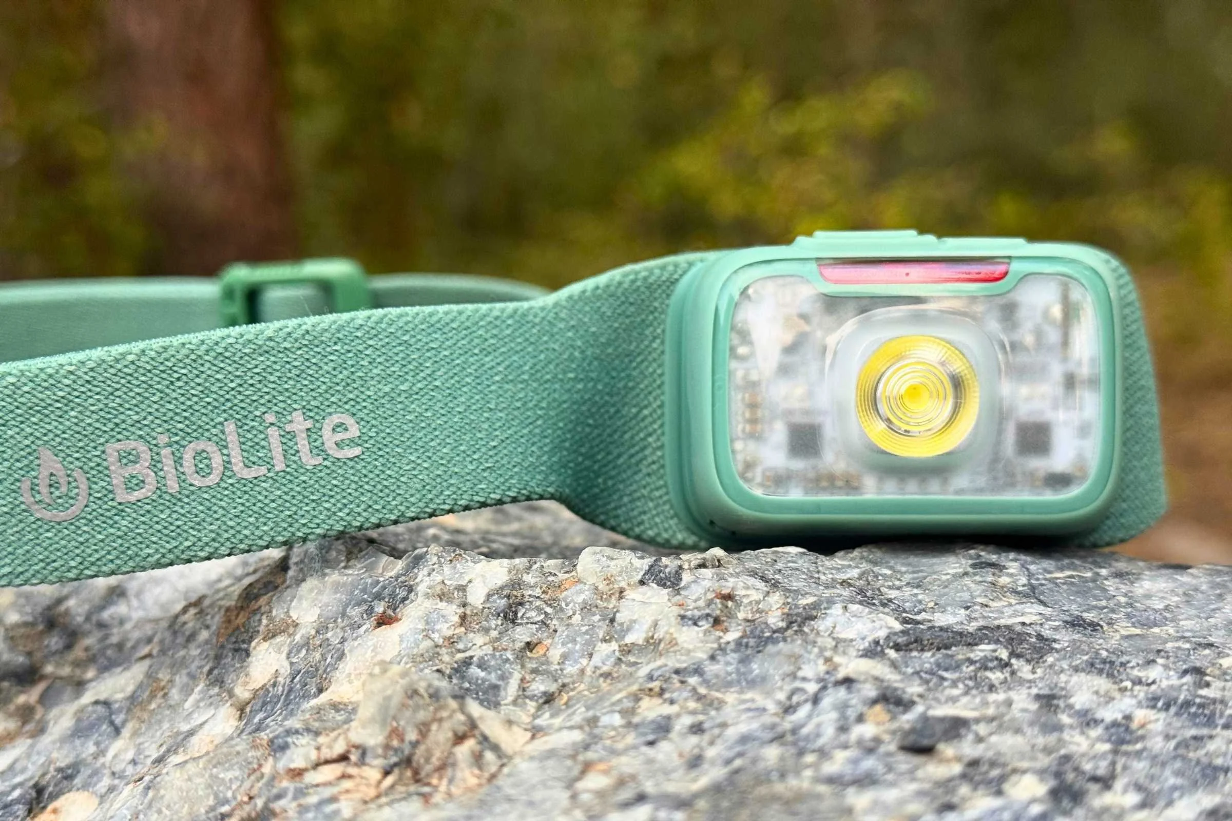 BioLite Range 400 Headlamp