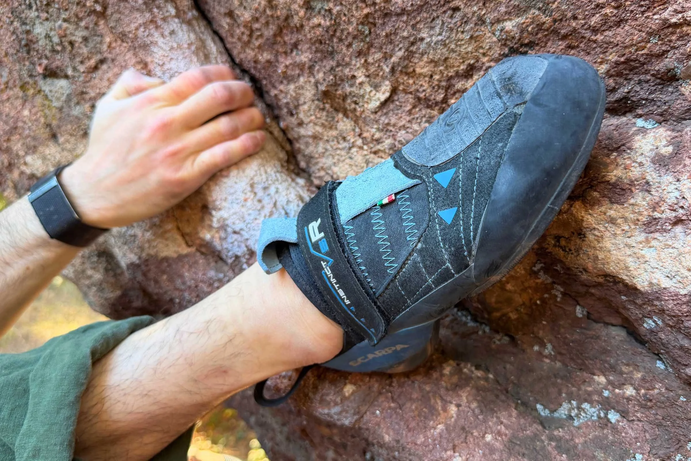 We loved the fit, intermediate downturn, and excellent rubber.