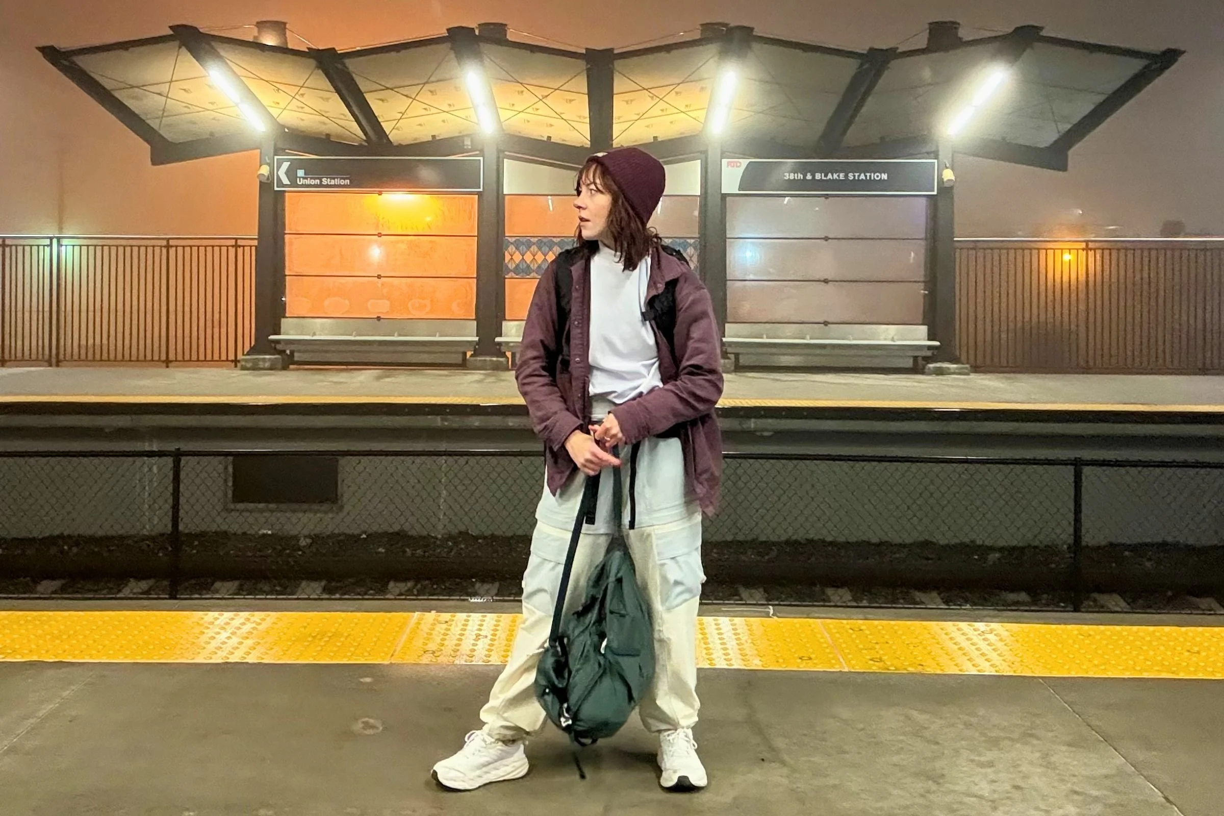 Travelling with Matador 35L Global Travel Pack