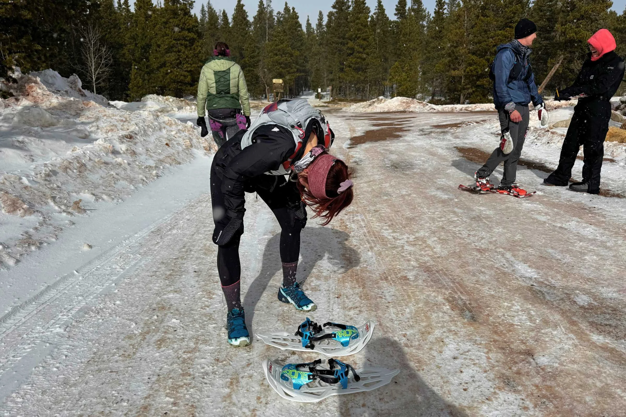 Snowshoe Racing: A Beginner's Guide to Your First Snowshoe Race