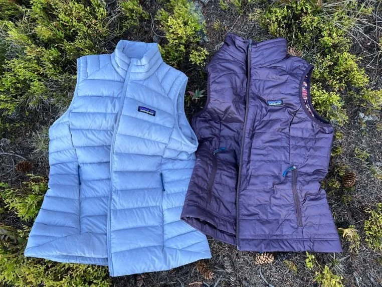 Down vest 2025 womens patagonia