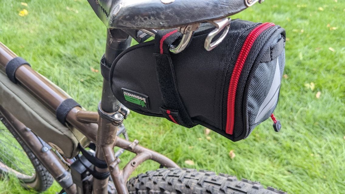 Travel case for big and tall bike