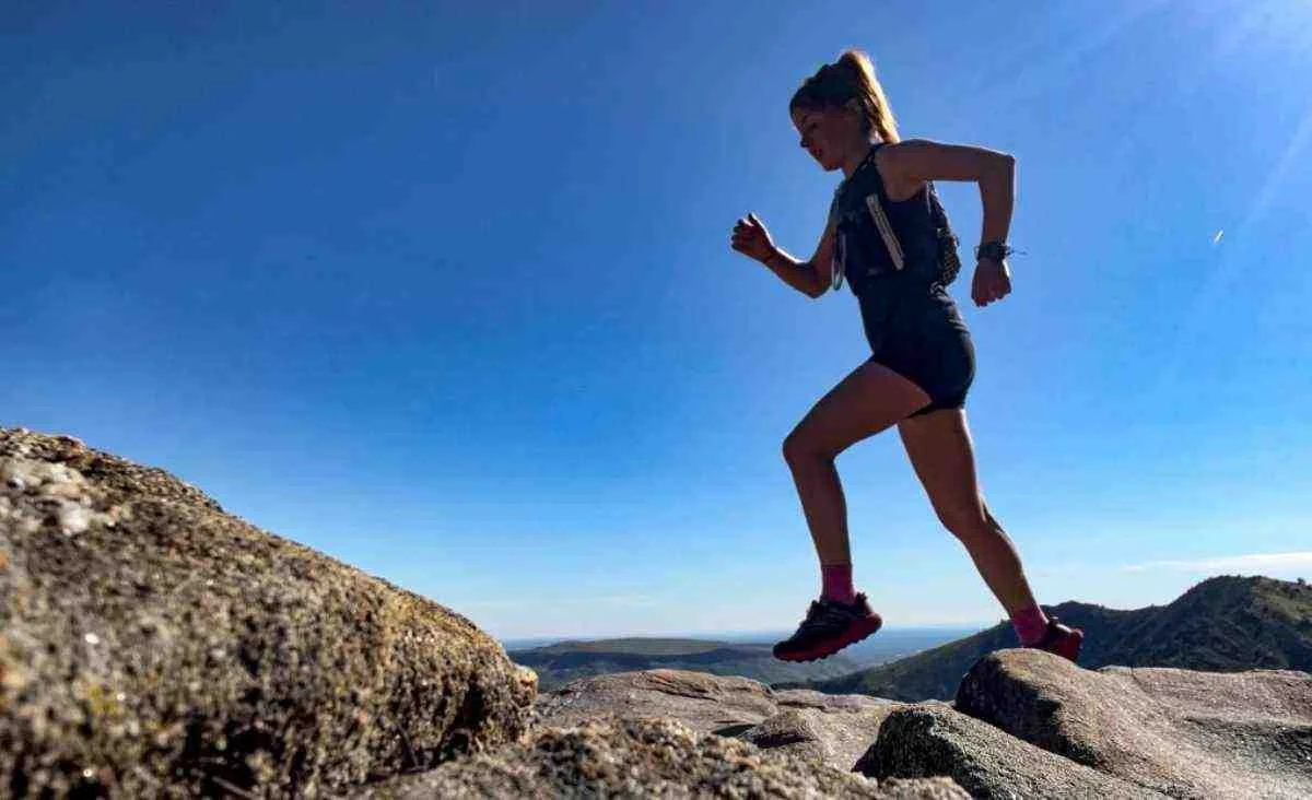 Trail Running Shoes vs Hiking Shoes