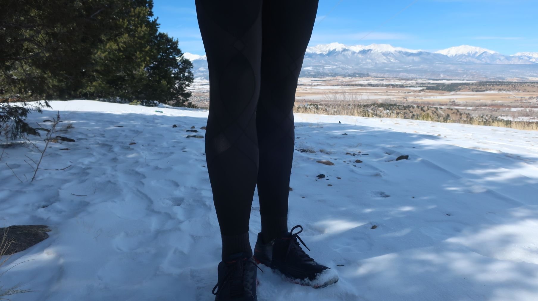 pope Carrot Clam The Best Men's Running Tights of 2022 — Treeline Review