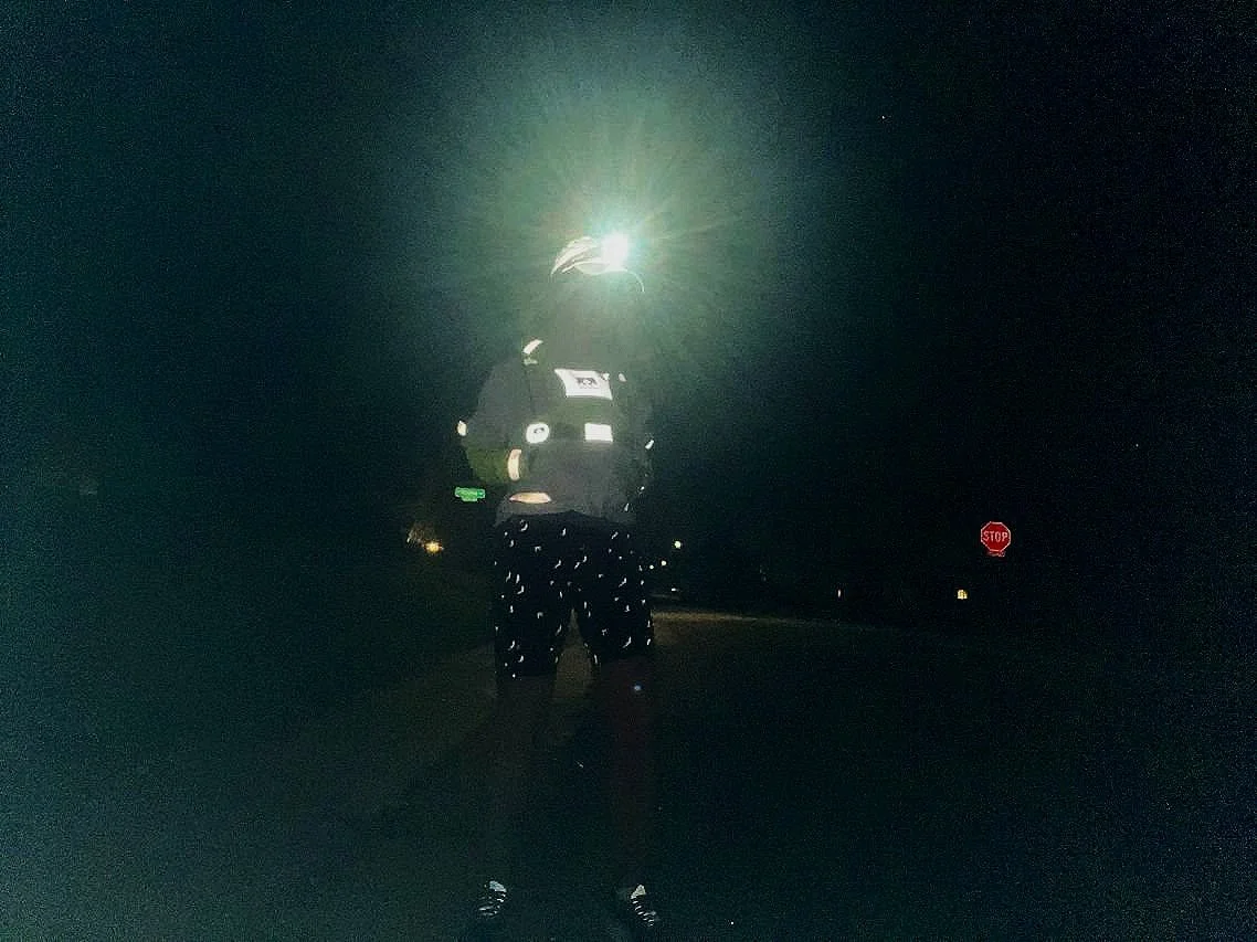 Best Reflective Gear for Running in the Dark