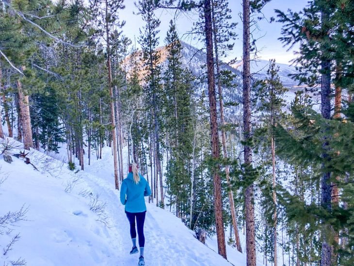 Winter running: Yes, you can do it, and here's how