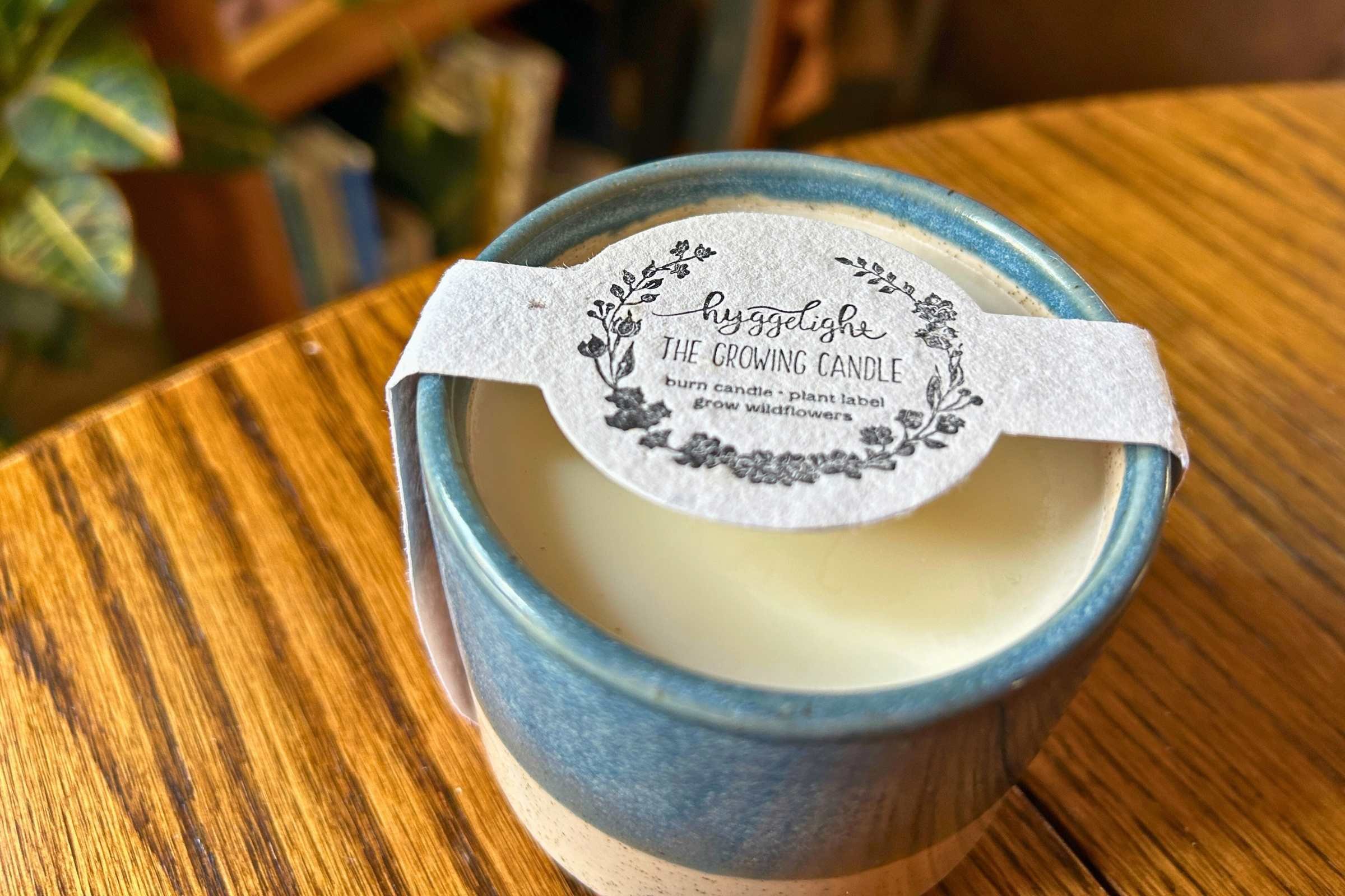Hyggelight - The Growing Candle