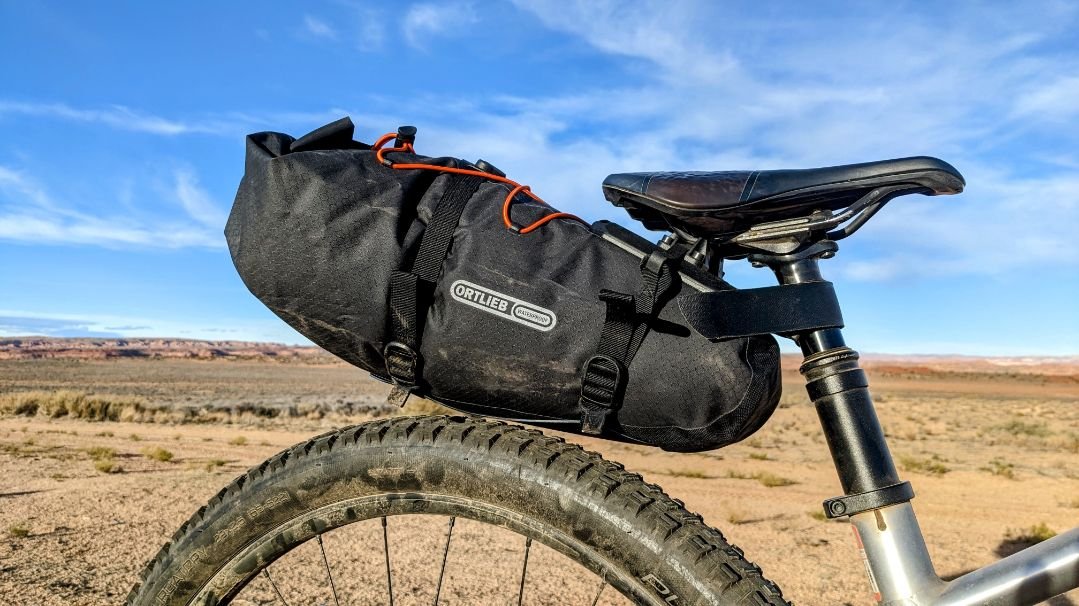 Big Papa | 17L Saddle Pack With Quick-Release Harness